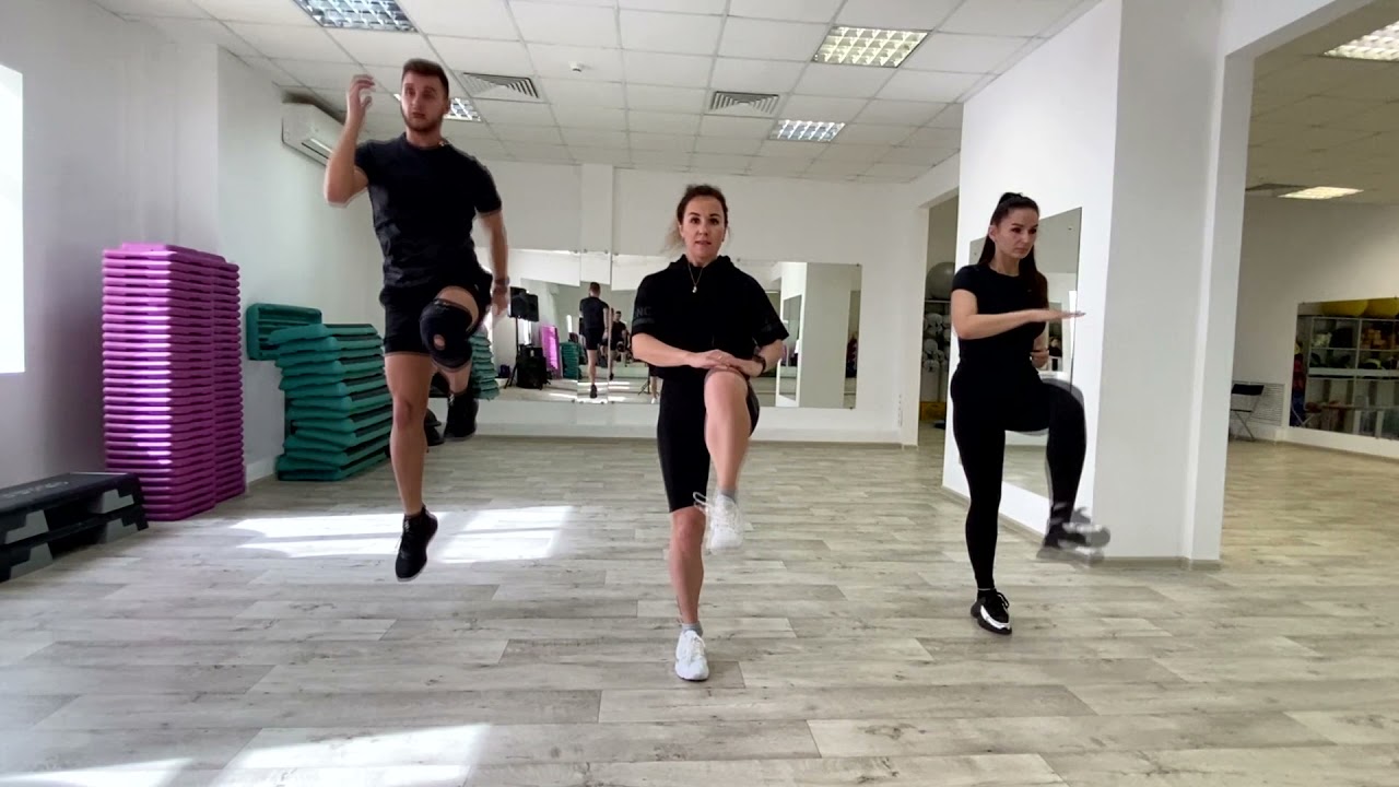 STRONG Nation - Class 16 Quadrant 1 - I wanna Rock It - Low-Base-Max