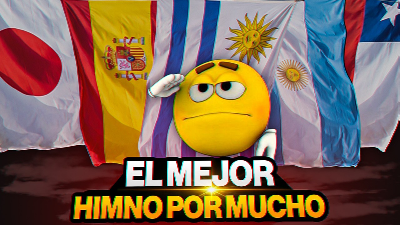 ¿Uruguay tiene el MEJOR himno del mundo? 🇺🇾