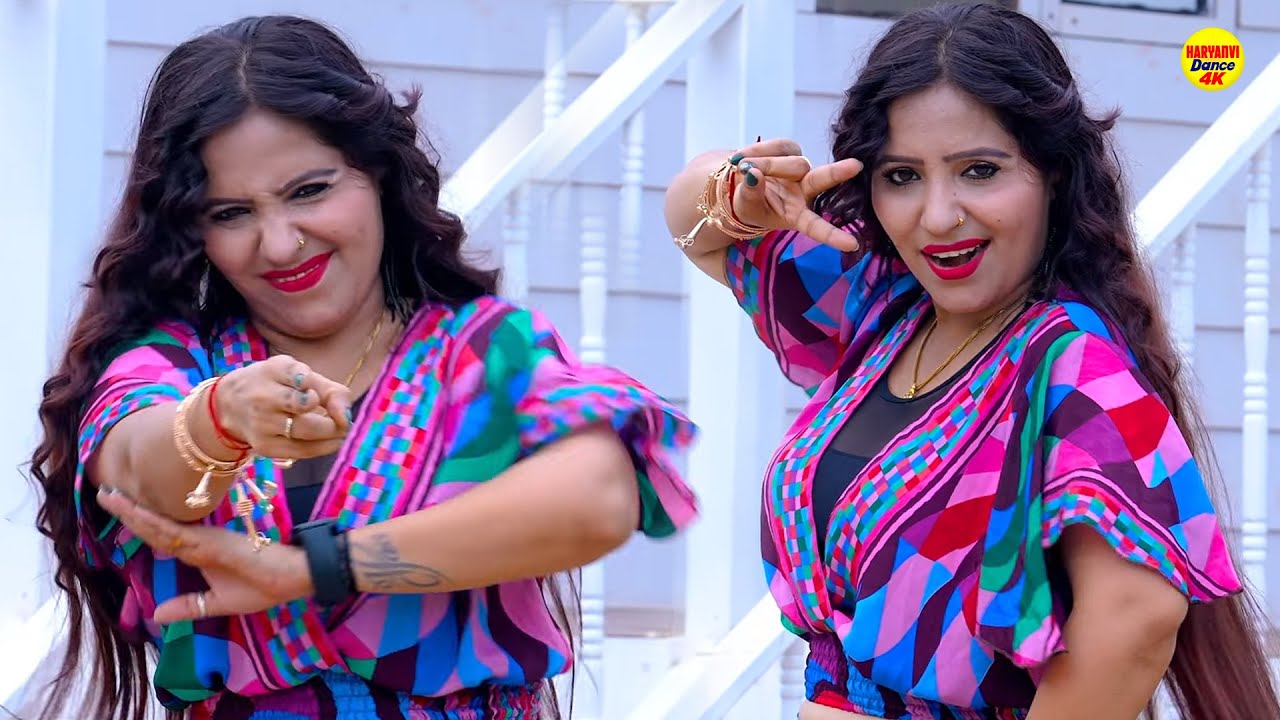 आंख्या की दोनाली I Aankhya Ki Dunali I Rachna Tiwari Haryanvi Dance I Viral Video I Sonotek Masti