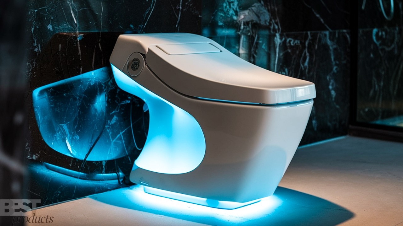 5 Best Smart Toilets of 2024 | Top Rated Picks & Features