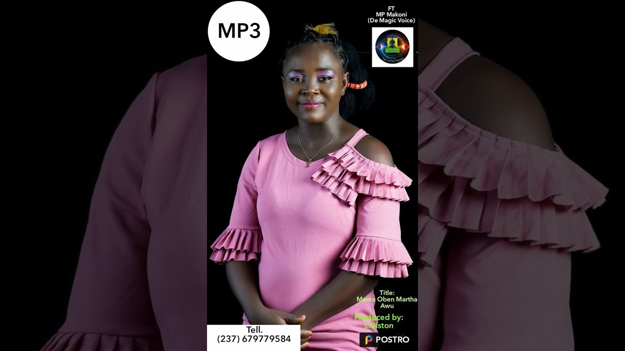 Mama Oben Martha Awu