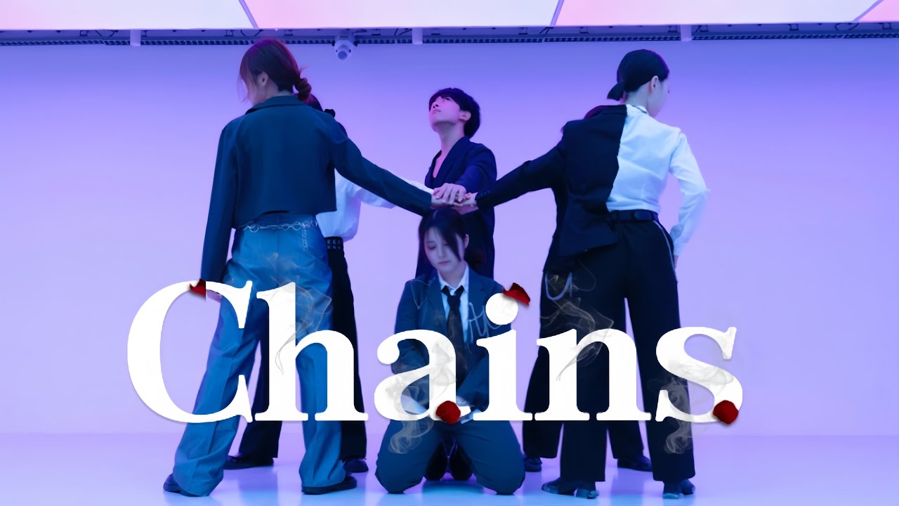 Chains -Love Is BOYS Ⅱ PLANET cover by Japanese dance team cover dance 踊ってみた