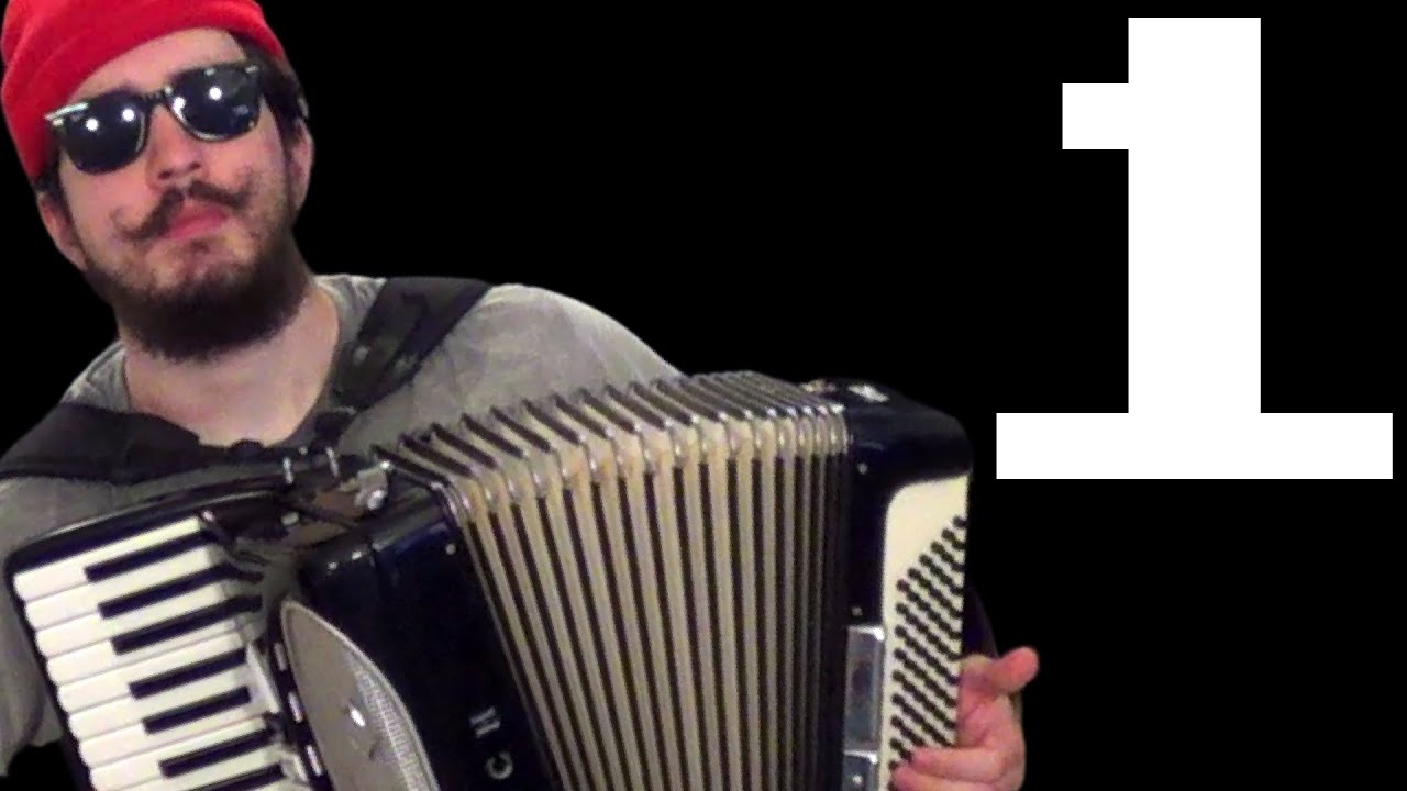 accordion mega-medley (20 nov 2016)