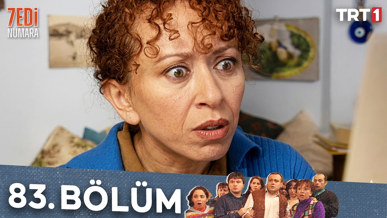 Yedi Numara 83.Bölüm