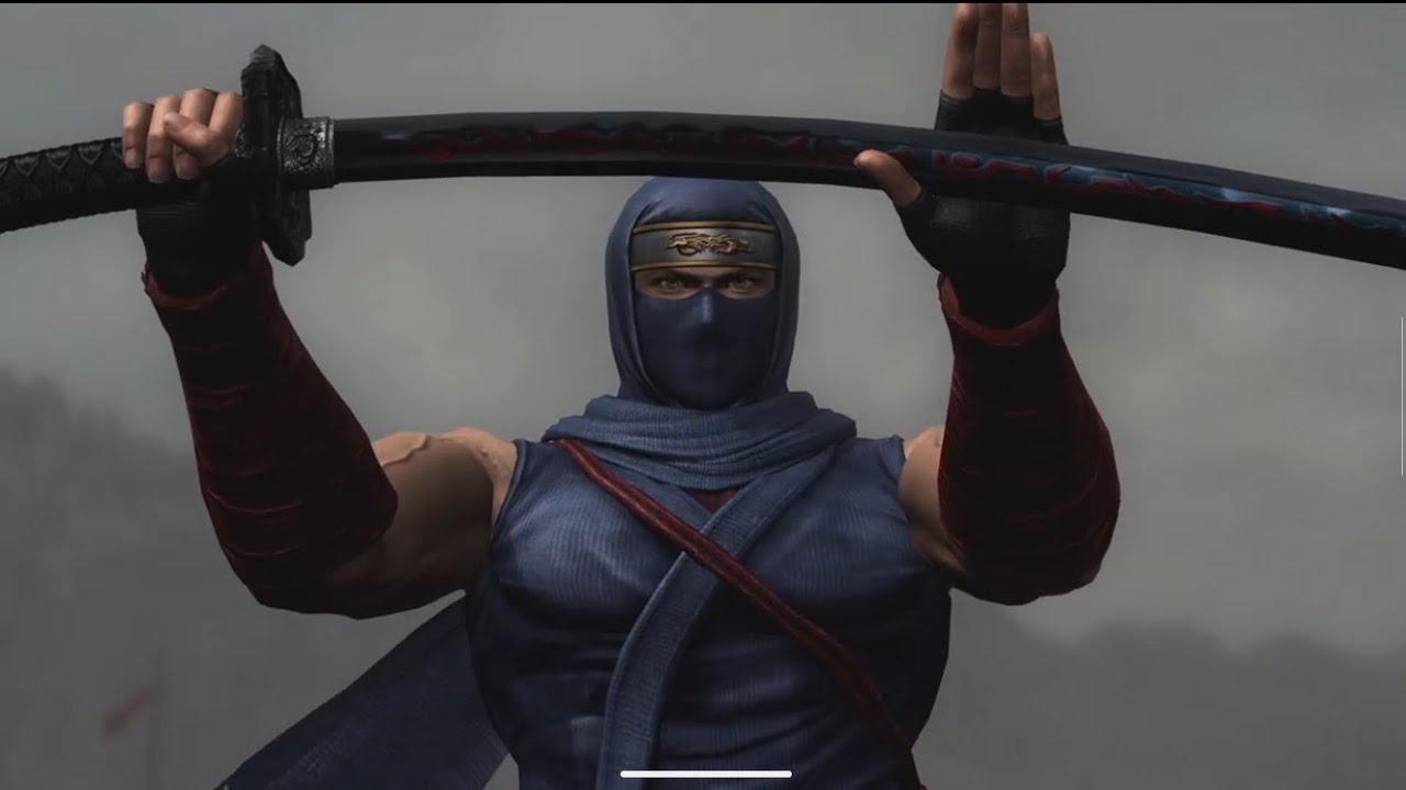 Over 30 minutes of Ninja Gaiden 3 Razer's Edge Combat 