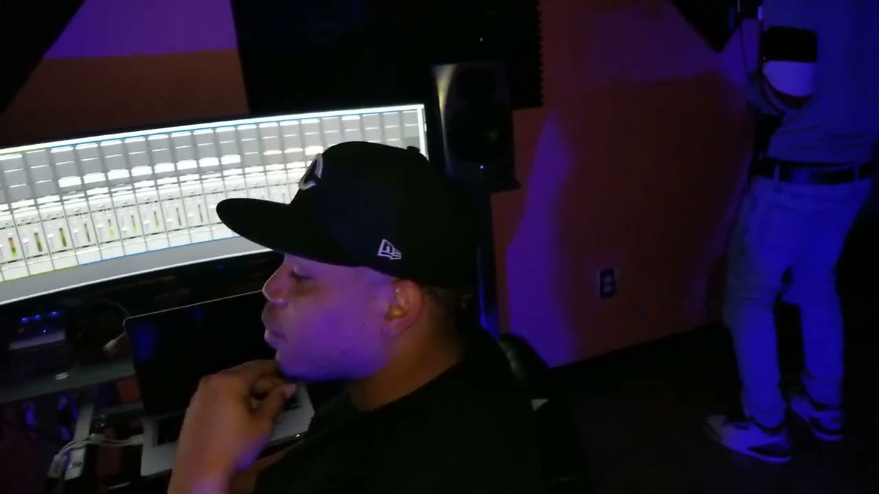 YBB PRODUCTIONS STUDIO, RIP TRUEBLEEDA
