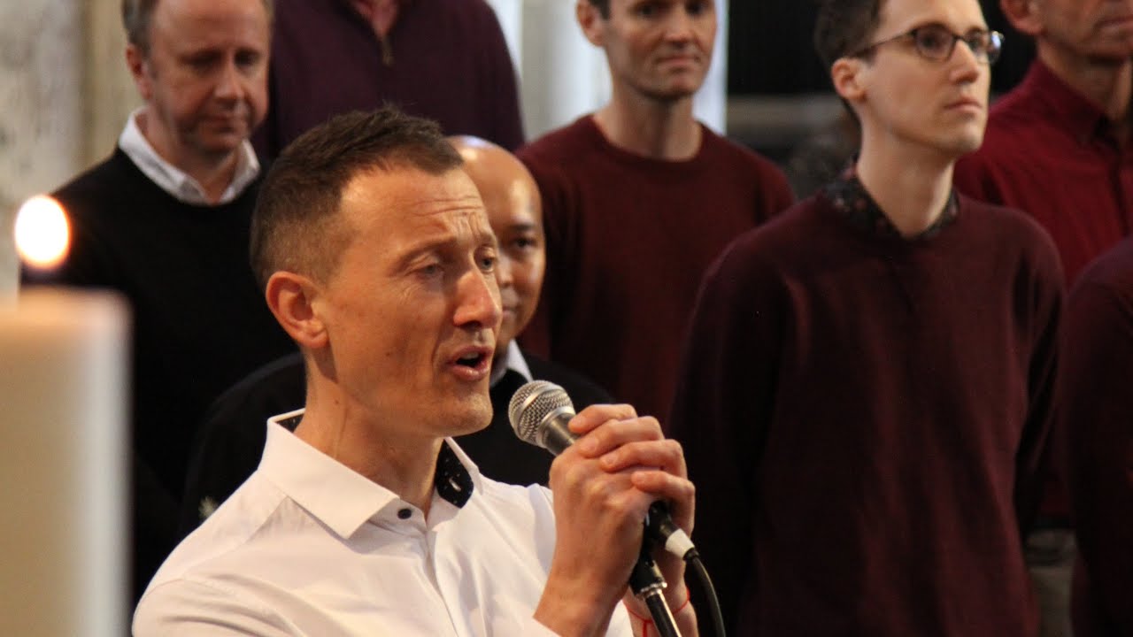 Shallow (from A Star Is Born) - North Kingston Choir