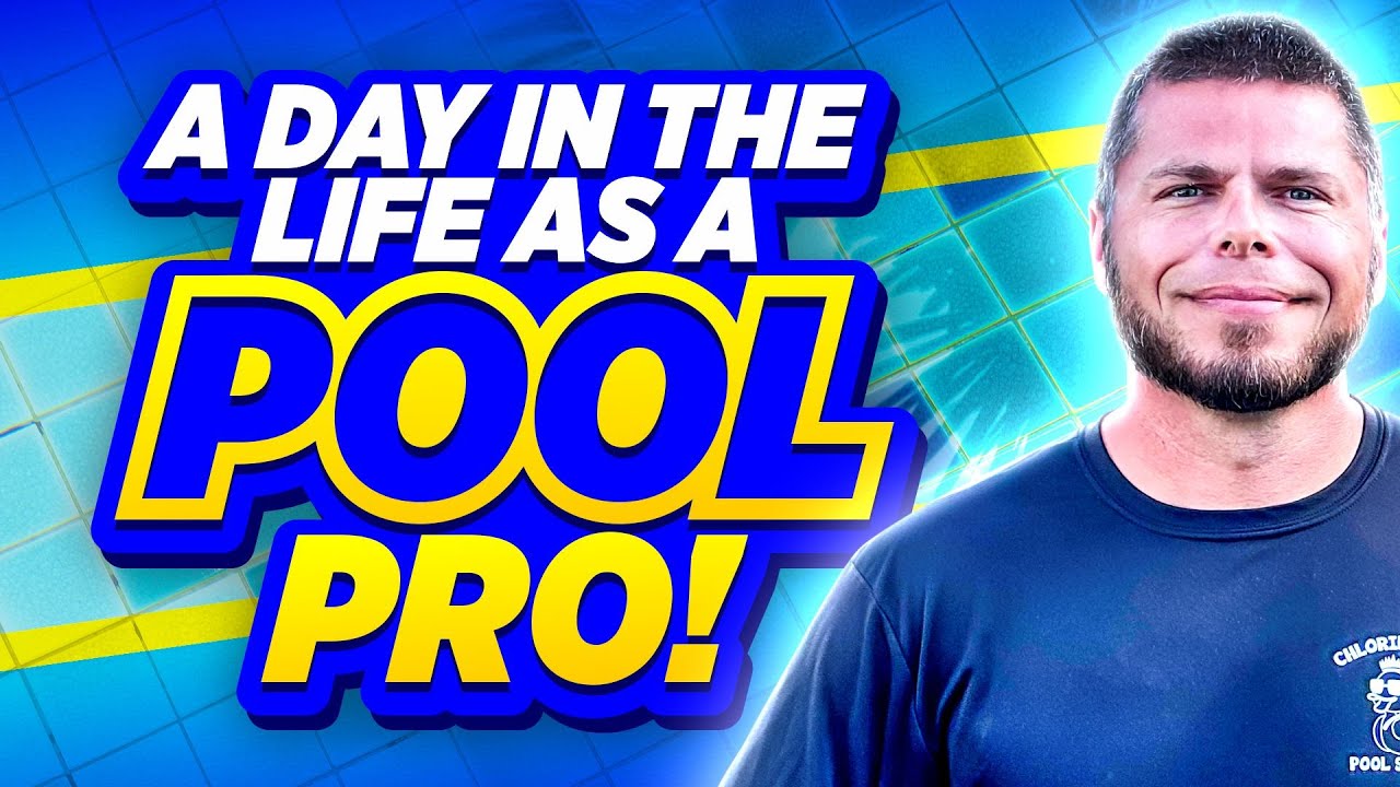 Spend A Day With A Pool Pro And See The Surprises!