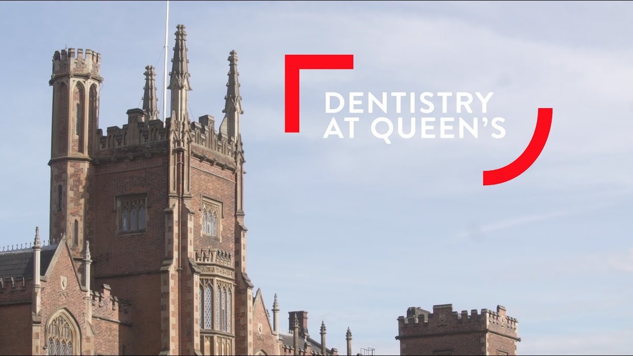 BDS Dentistry | Queen's University Belfast