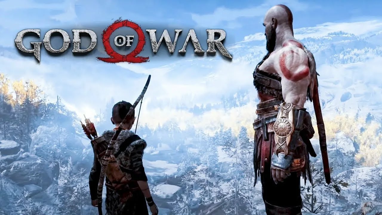 God of War - Мальчик, ты ещё не готов!