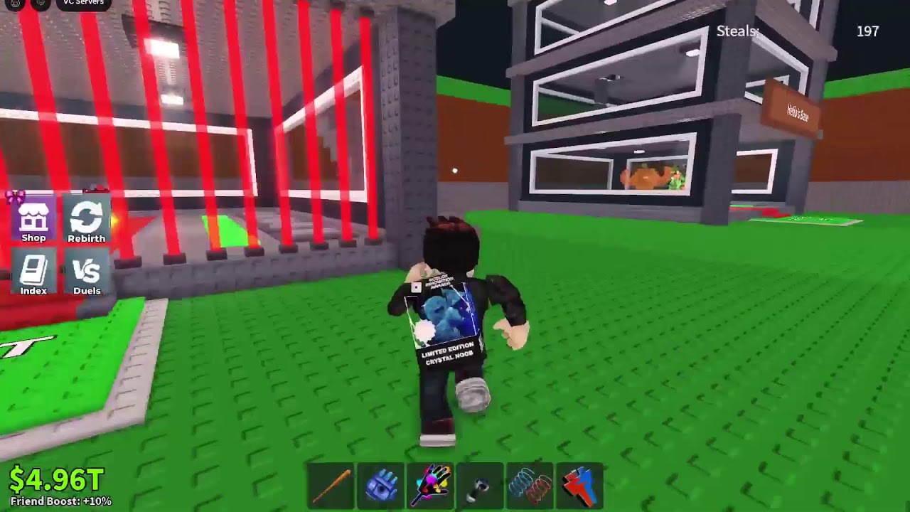steel a brainrot with my friend