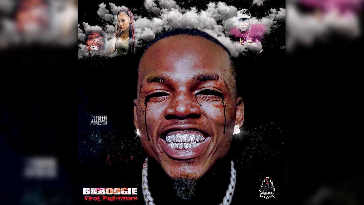 Big Boogie - In Session