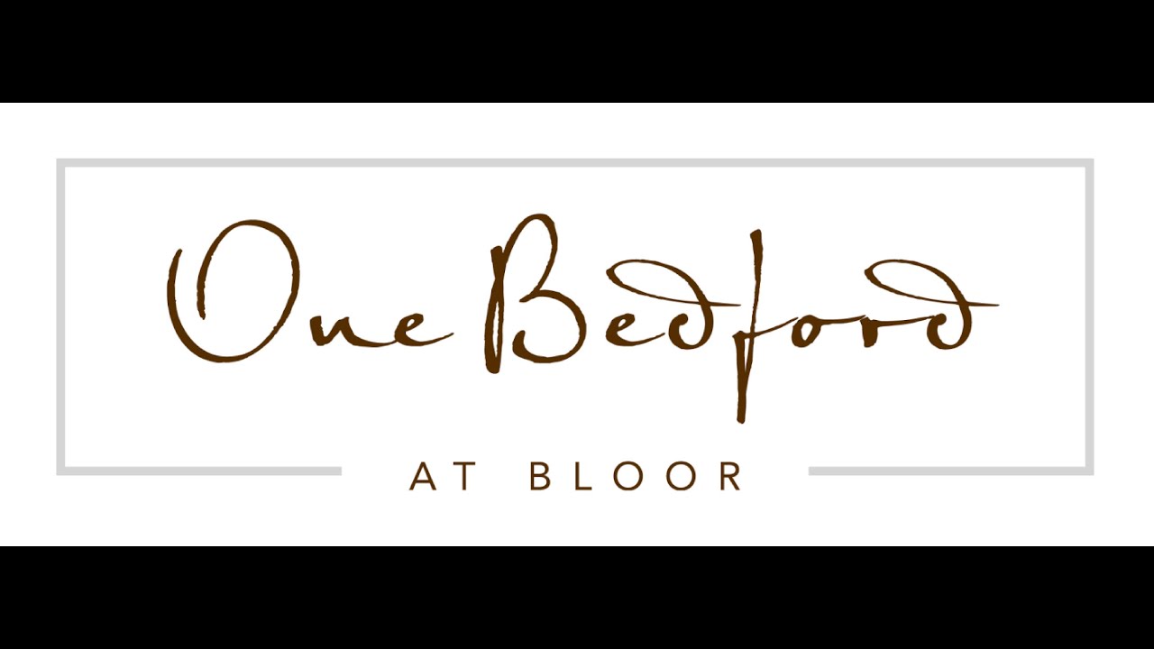 1 Bedford Road - One Bedford At Bloor Condos For Sale / Rent - Elizabeth Goulart, BROKER