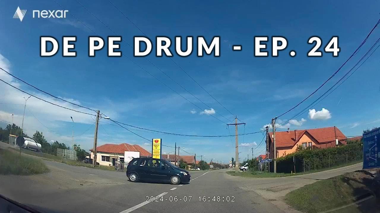 De pe drum - ep. 24