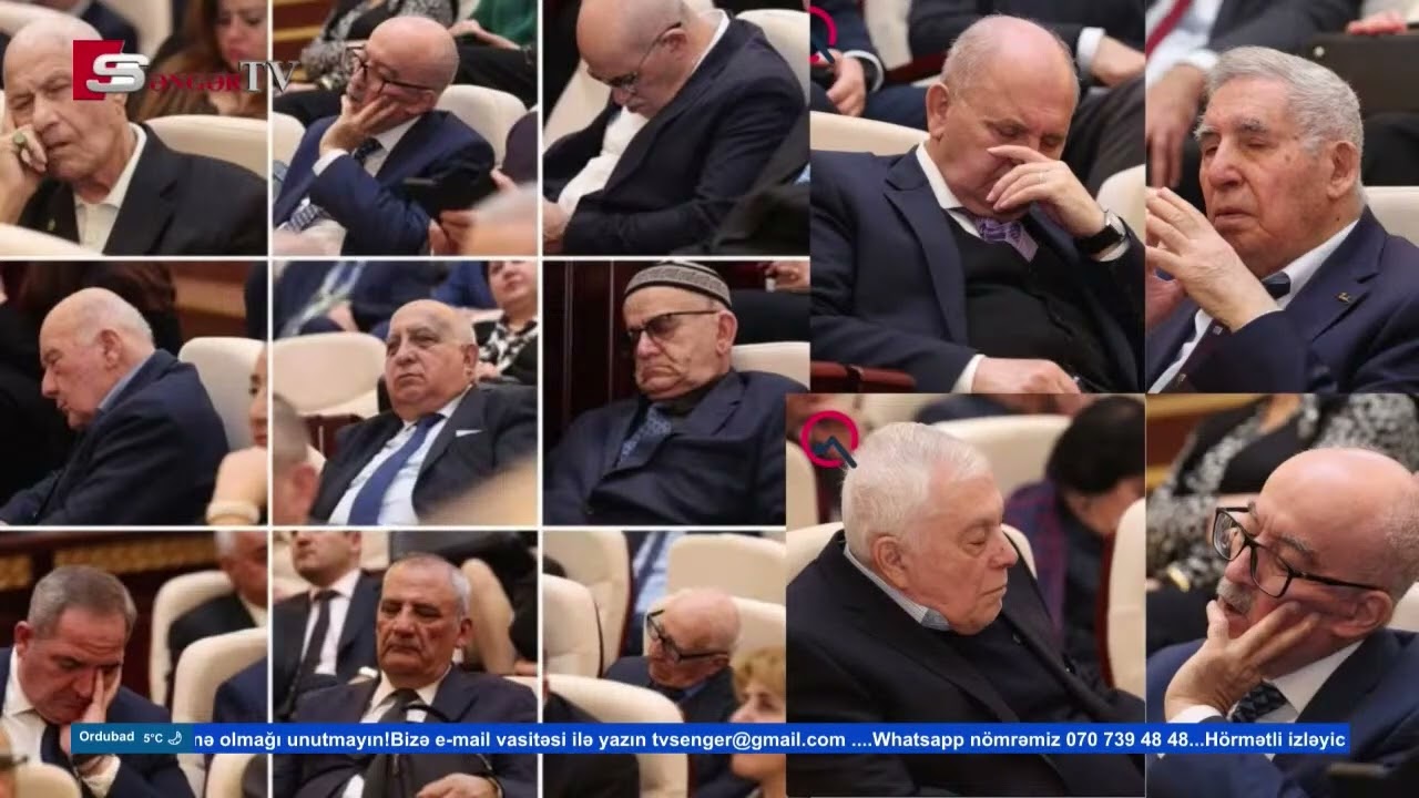 Akademiyamzın YATAN ziyalıları: Qocaları başa düşdük, bəs, cavanlar niyə yatıb?- Məqsədli şəkildə...