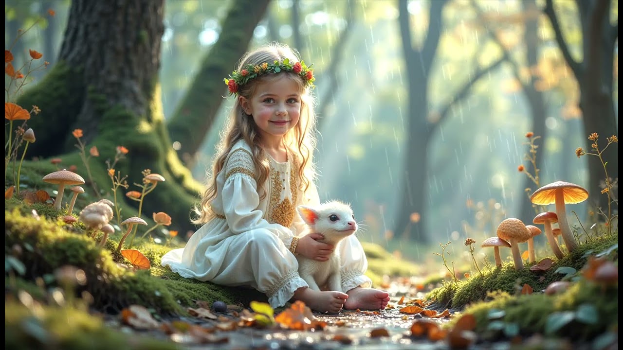 Heaven Knows You ✝️ Christian Lullabies 🍼 Soothing Bedtime Songs for Kids