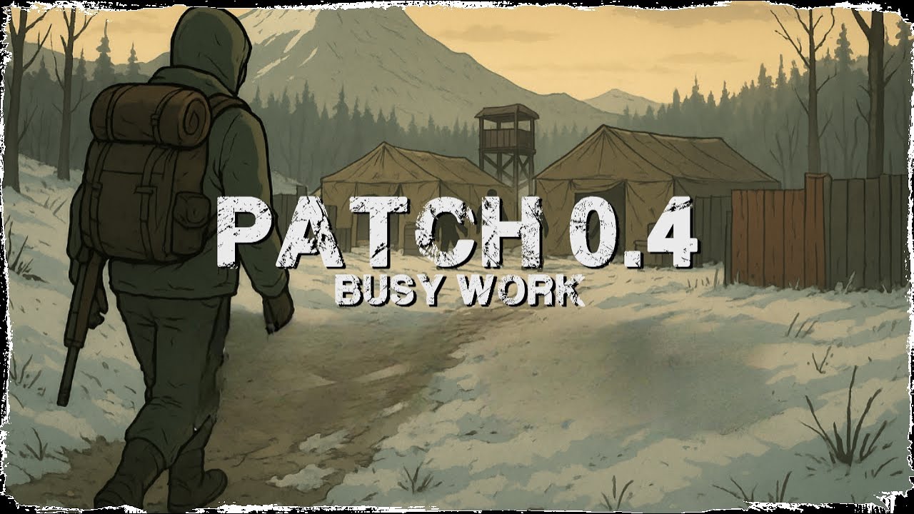 Fargone | Busy Work Trailer