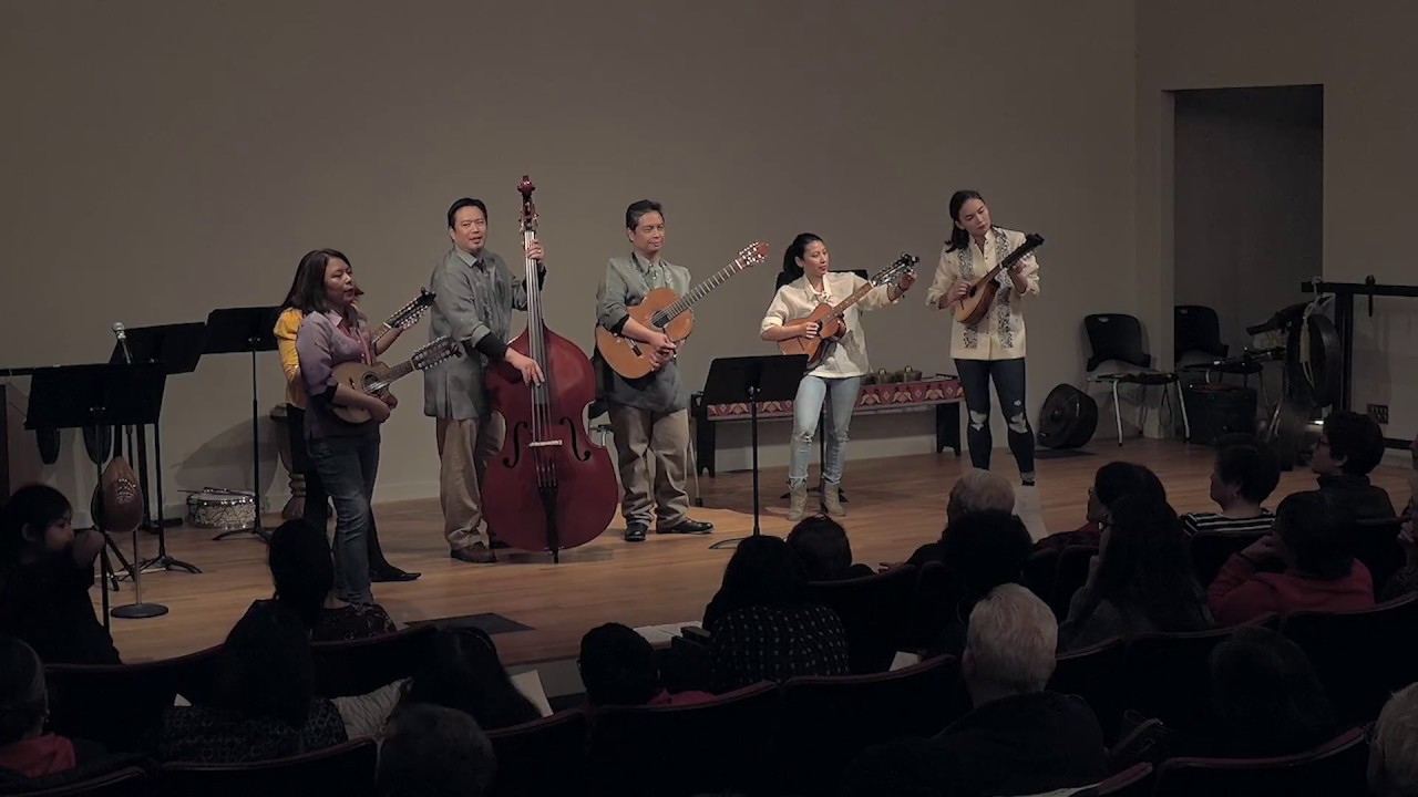 Iskwelahang Pilipino Rondalla at Struck & Plucked, U-M
