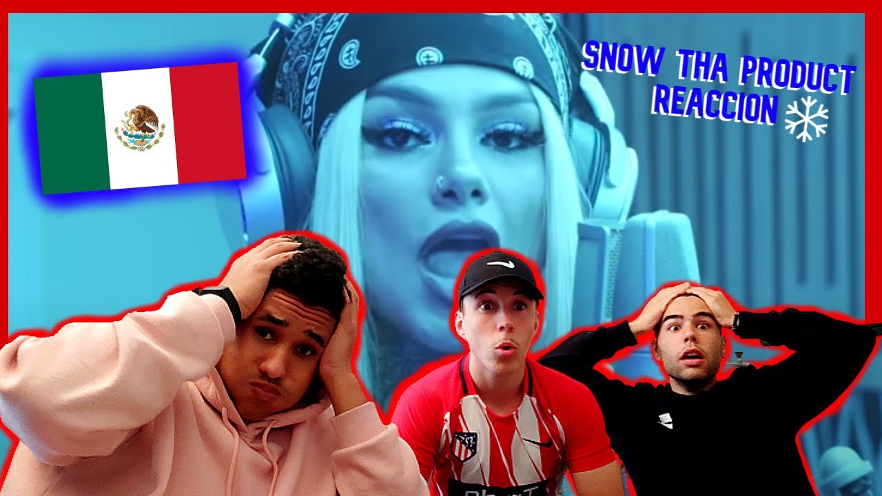 Snow Tha Product || BZRP Music Sessions #39 // Reacción // TEM HOTT