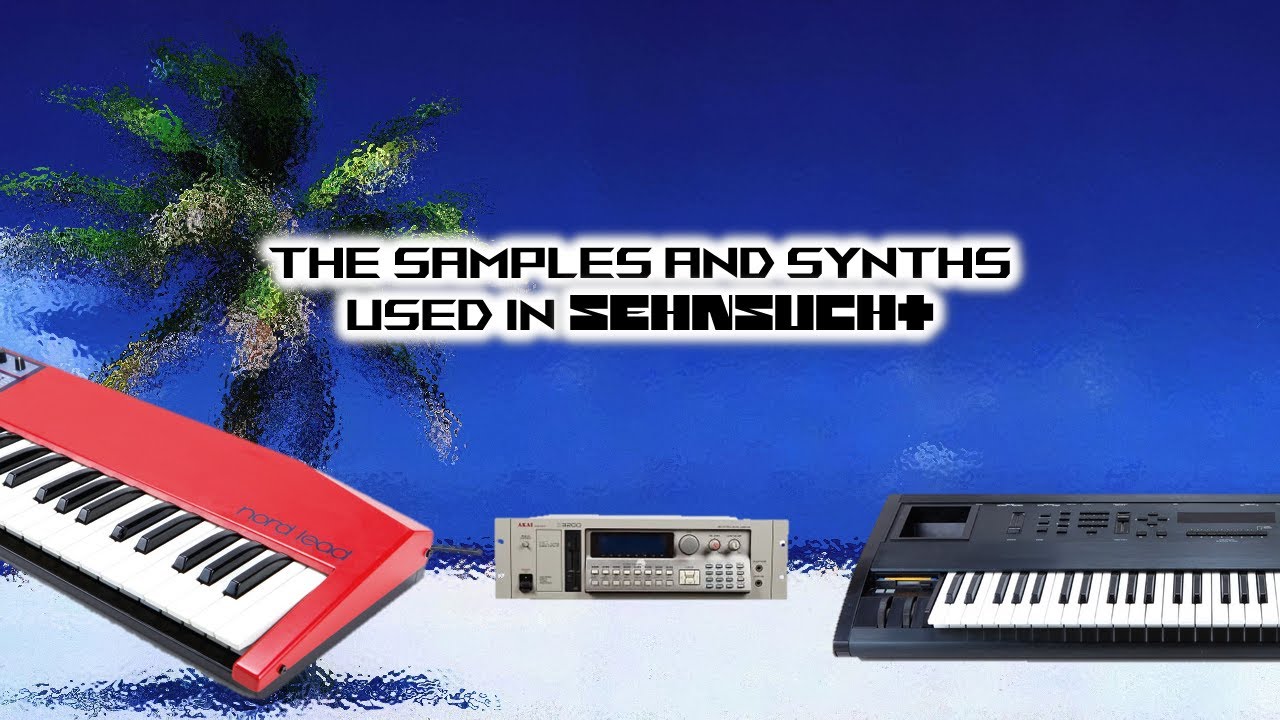 Rammstein - Synth presets and samples used in the Sehnsucht album (Part 2)