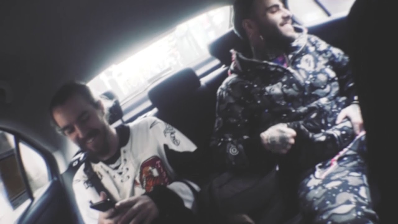 FATT MC : TUTTO BENE prod. James Bong