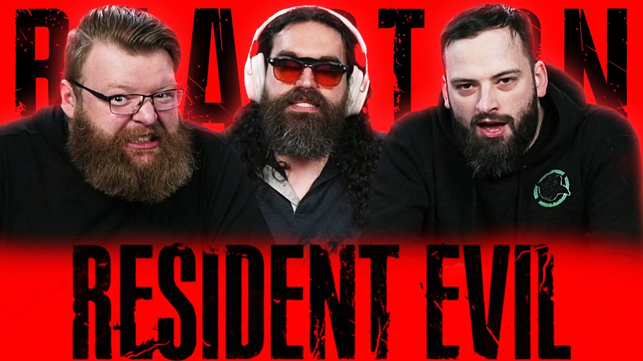 Resident Evil (2026) | Official Teaser Trailer REACTION!!