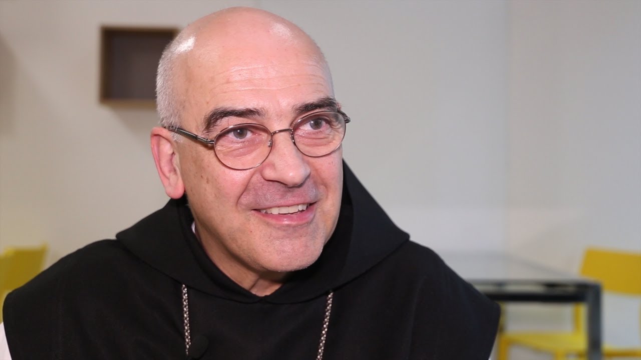 Le Père abbé de Nový Dvůr : « On a évacué Dieu de notre société et ça ne marche pas »