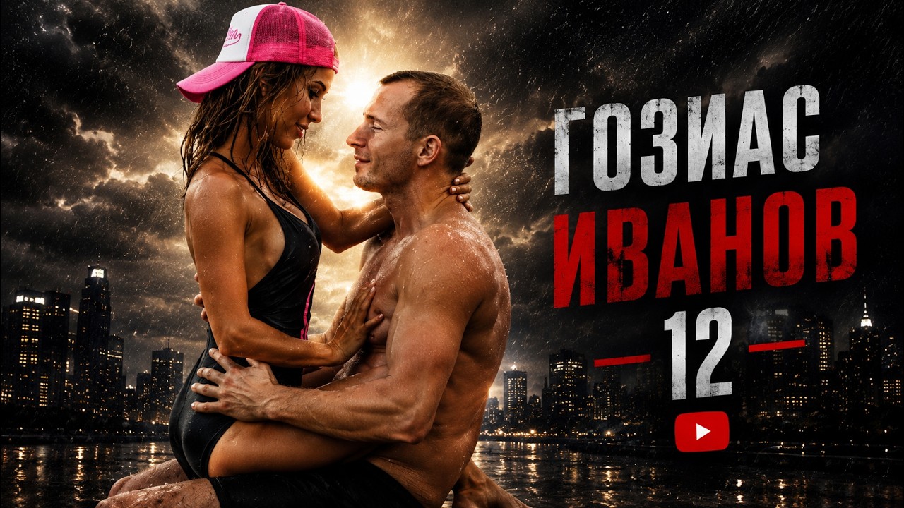 2.6 Саша Гозиас + Костя Иванов/ Лена Босс