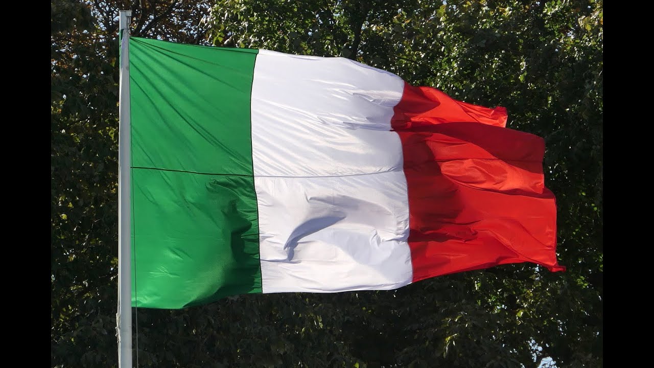 Nationalhymne Italien 27.09.2024 Schloss Bellevue