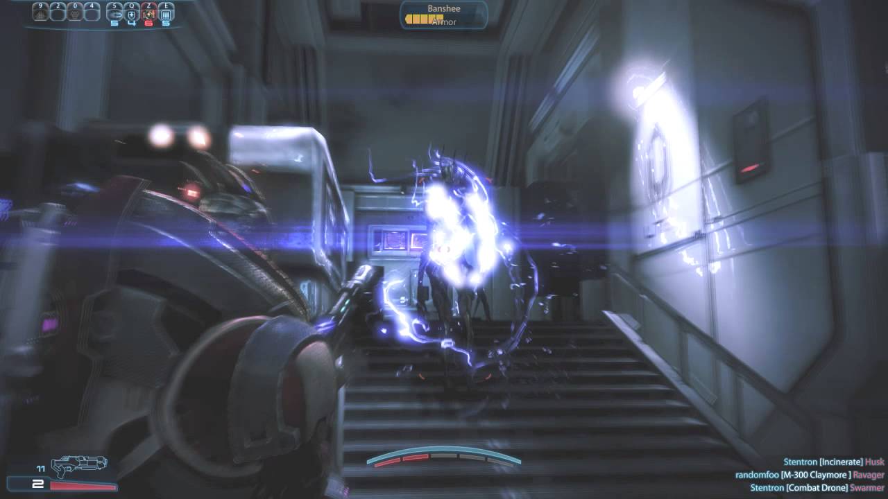 S.p.E.e.C.T.R.E. normal run + Tips & Tricks for ME3MP
