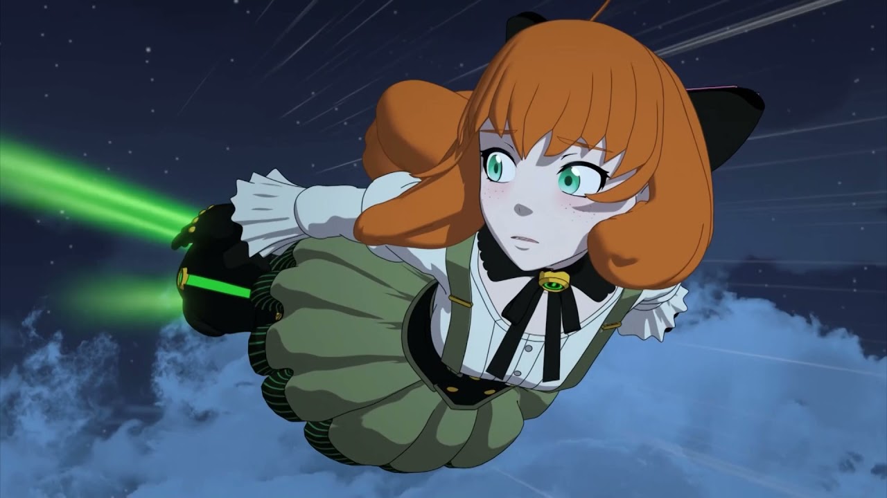 RWBY - AMV - Shatter Me