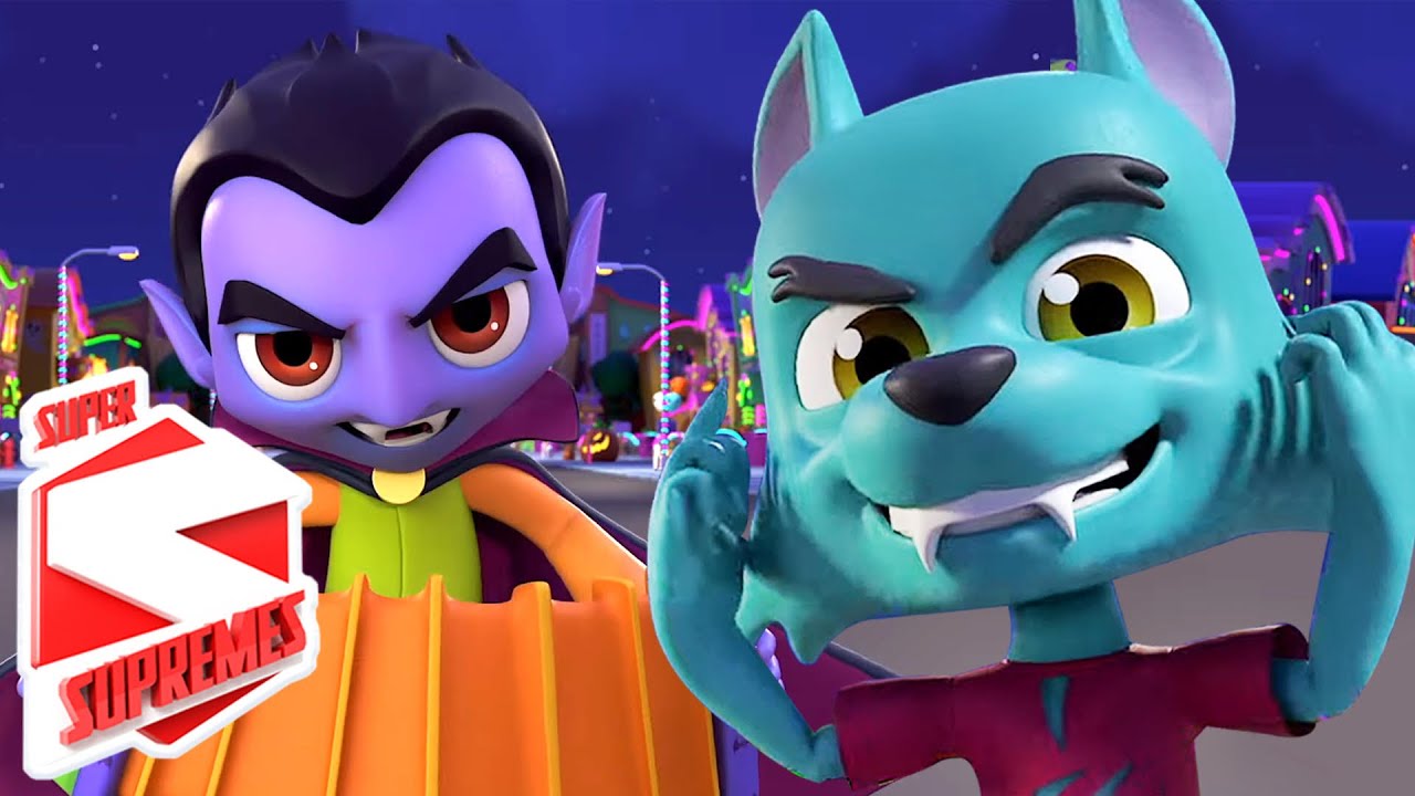Happy Halloween, Fun Halloween Rhymes for Kids, Trick Or Treat