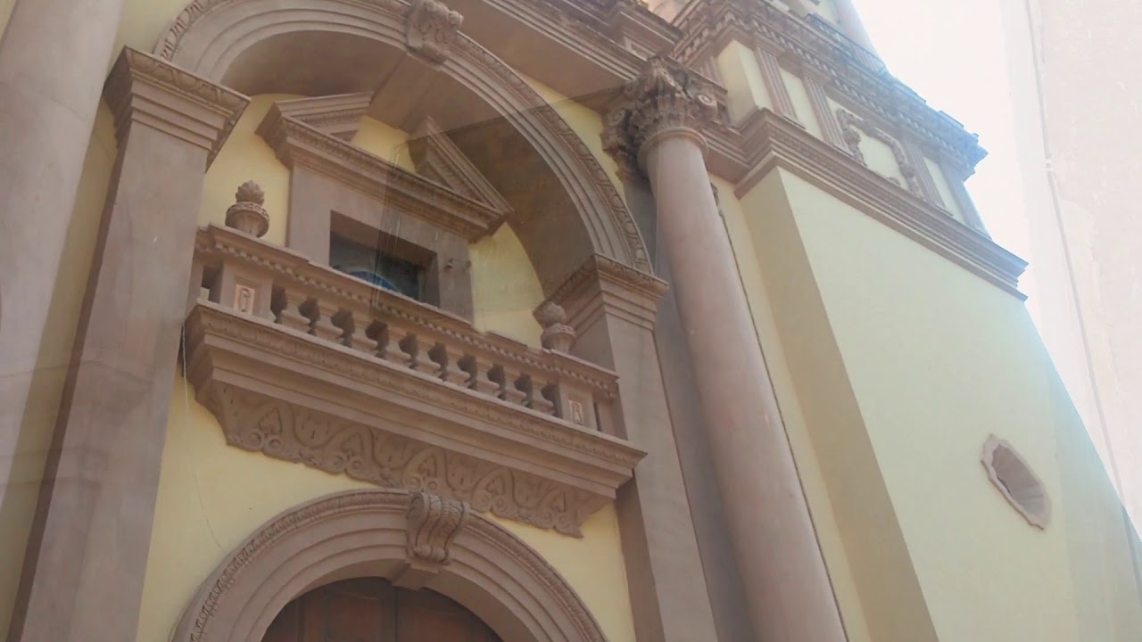 CONOCIENDO CENTRO CALIMAYA ESTADO DE MÉXICO