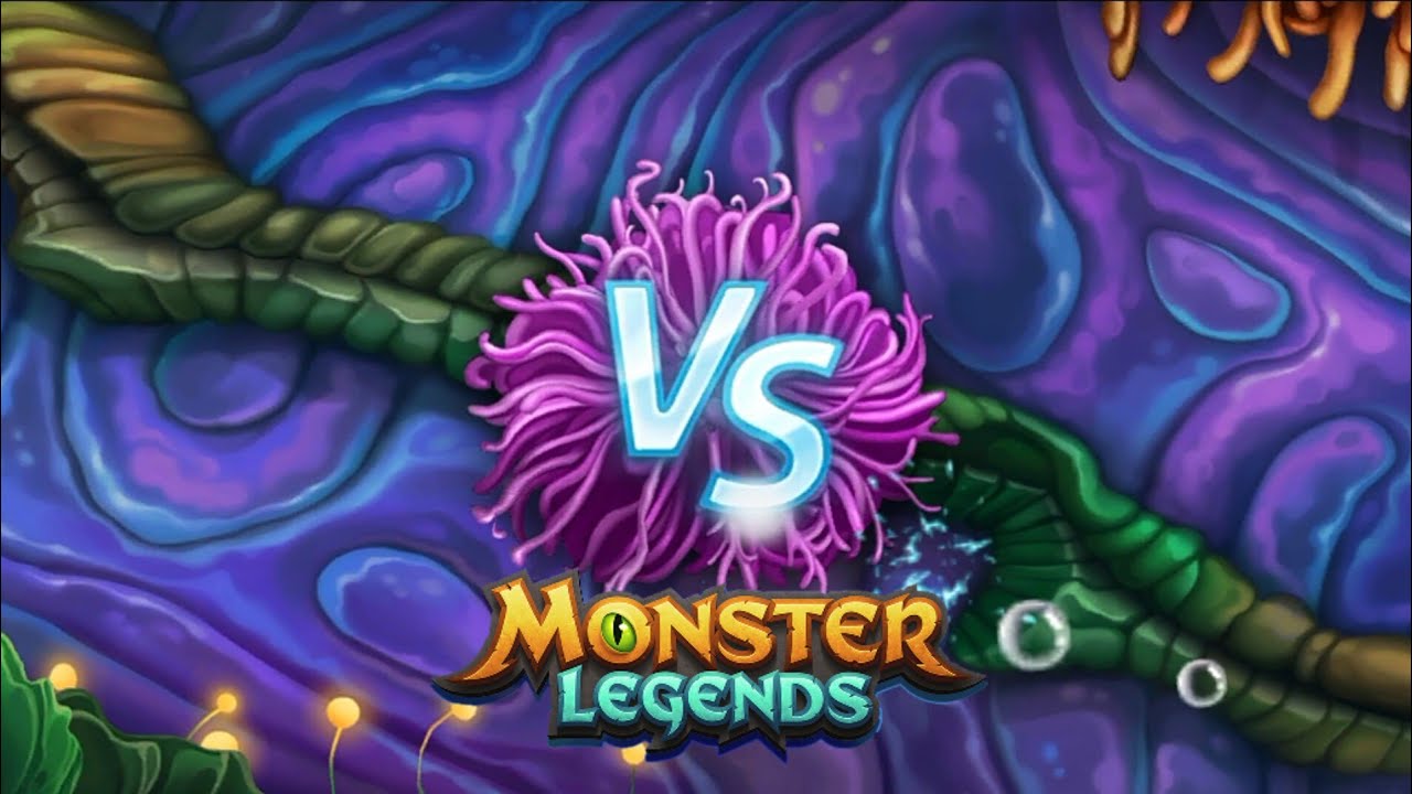 Monster Legends - ABYSSAL Era Battle Theme (OST, Song, soundtrack)