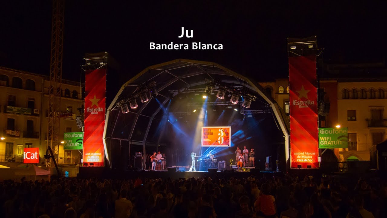 Ju - Bandera Blanca