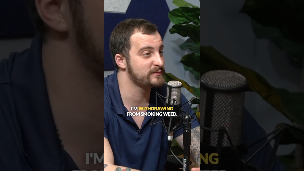 Понимание реальности зависимости от травки