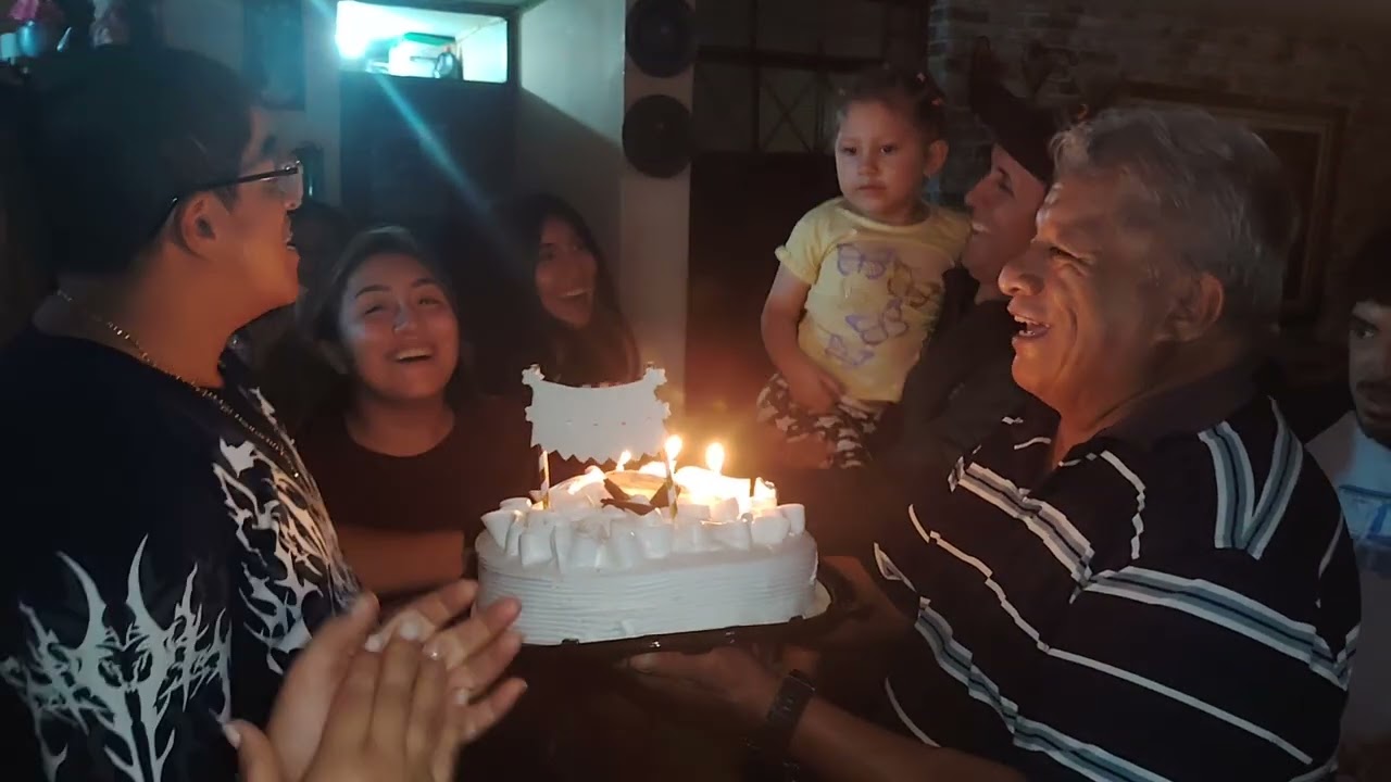 Recuerdos FMNK 2026 cumpleaños de freddy... Jeje anfaba asado x el. Cel