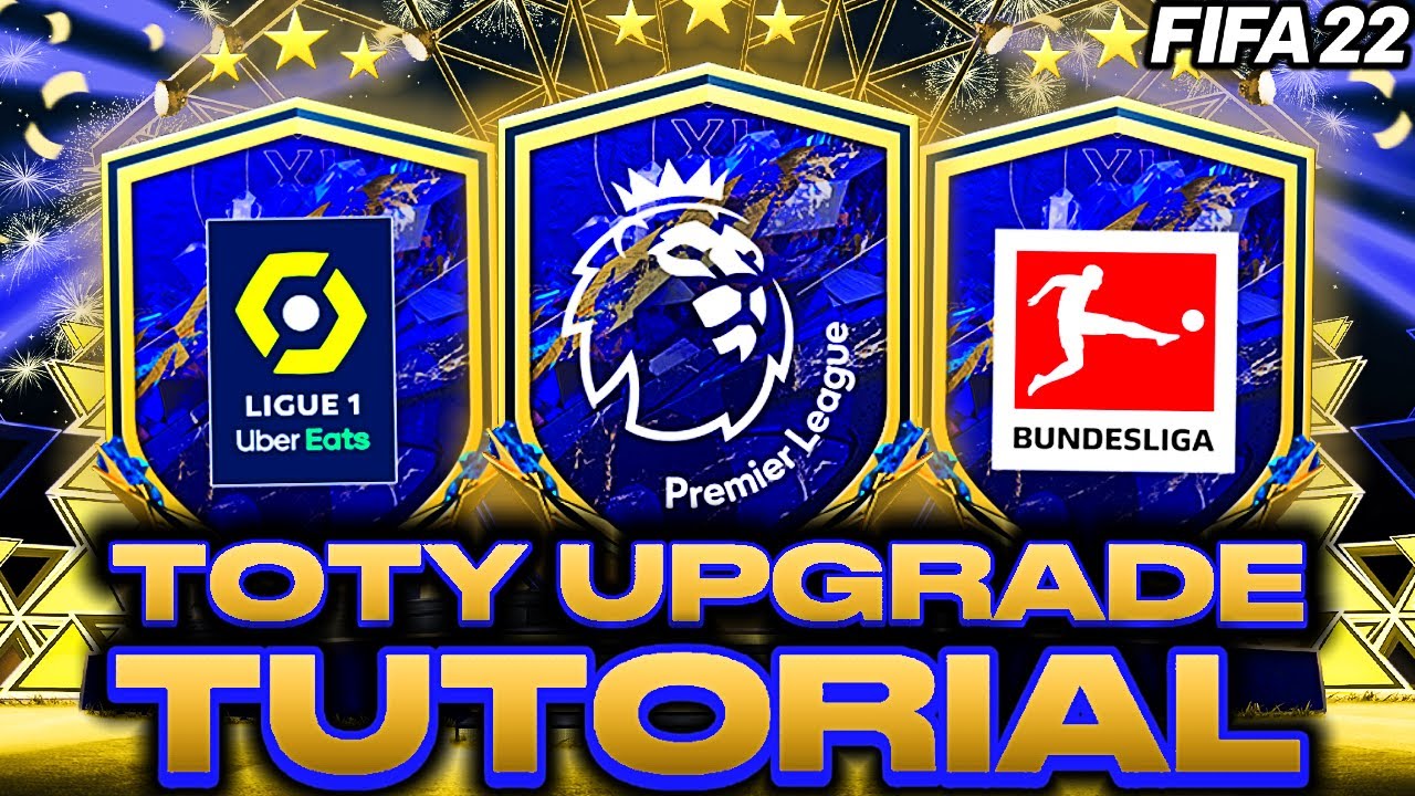 How To Grind *TOTY UPGRADE SBC's* // FIFA 22 Ultimate Team