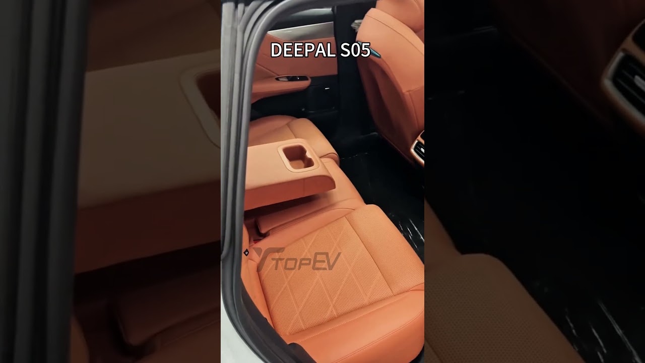 Deepal S05 200Max &ndash; The Long-Range Hybrid SUV You Need!