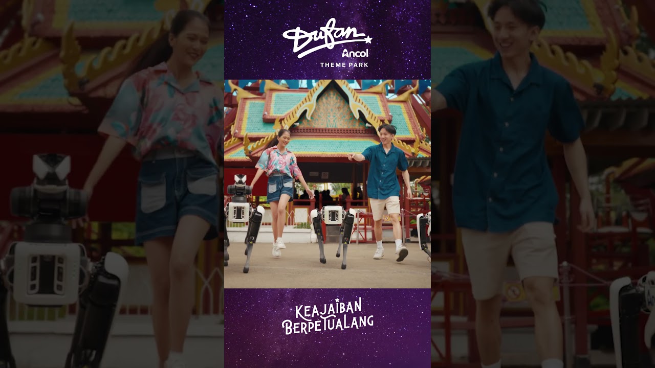 Selalu Ada Petualangan Baru di Dufan