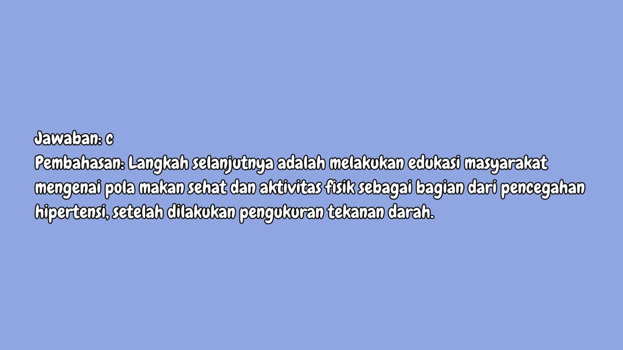 SESUAI KISI-KISI!!! SOAL PPPK KOMPETENSI TEKNIS EPIDEMIOLOG PART 1