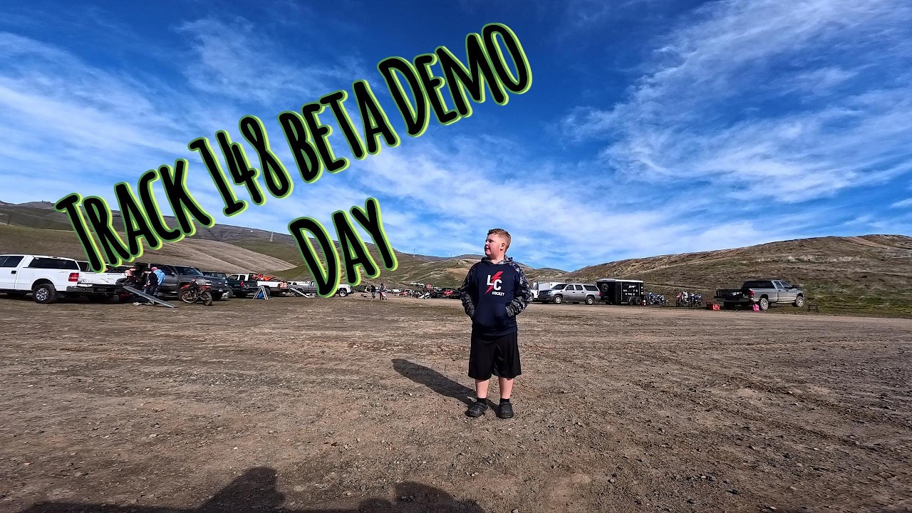 Track148 Beta Demo Day