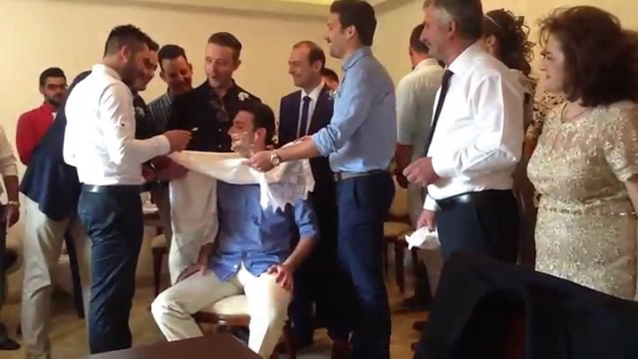 ΞΥΡΙΣΜΑ ΓΑΜΠΡΟΥ ΤΡΙΚΑΛΑ...ΠΑΝΑΓΙΩΤΗΣ ΟΙΚΟΝΟΜΟΥ - ΝΙΚΟΣ ΤΑΣΣΗΣ