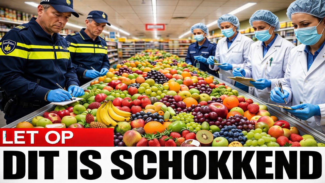 5 Nederlandse Supermarkten Waar Je Geen Fruit Zou Moeten Kopen