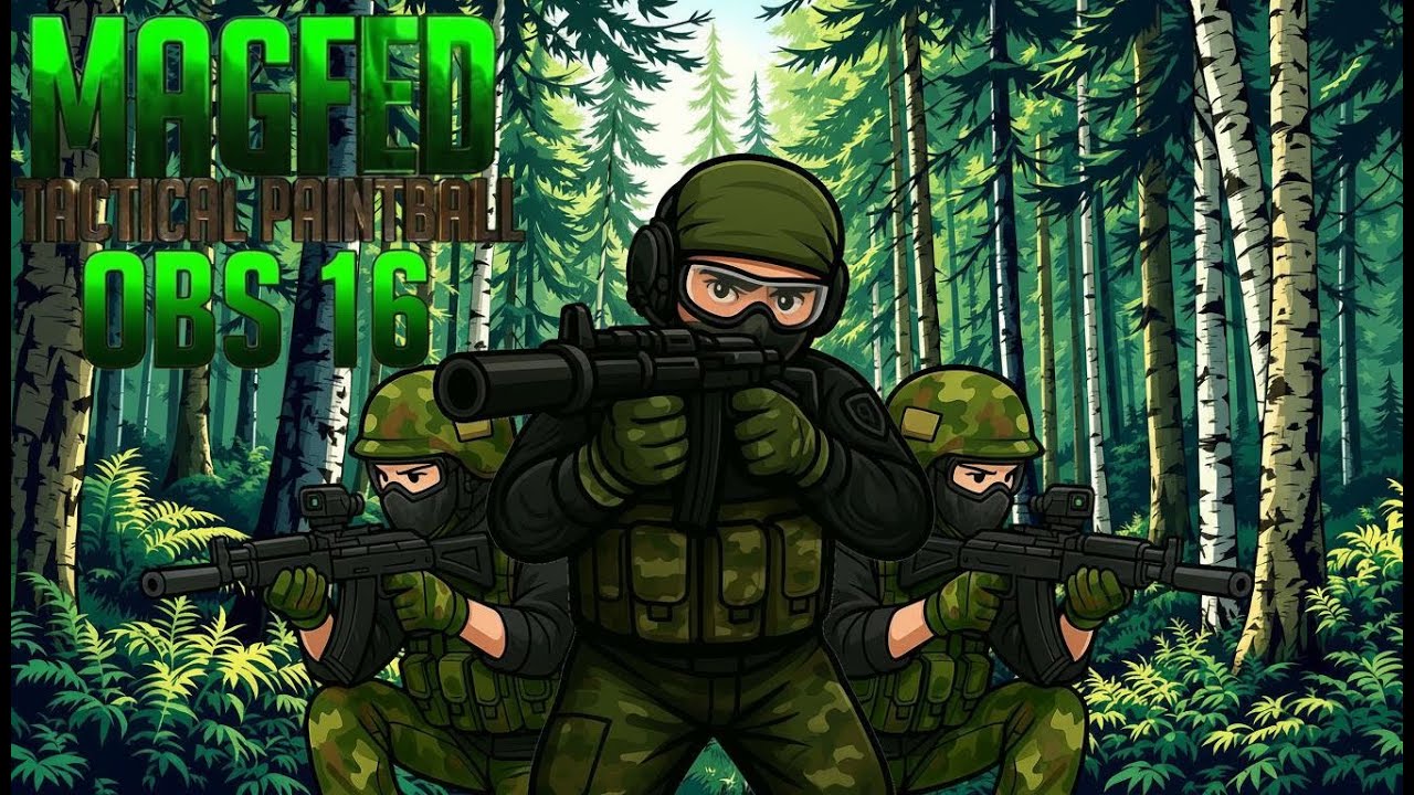 Operation Black Sky 16: It's 12:00 pm - TEAM RED