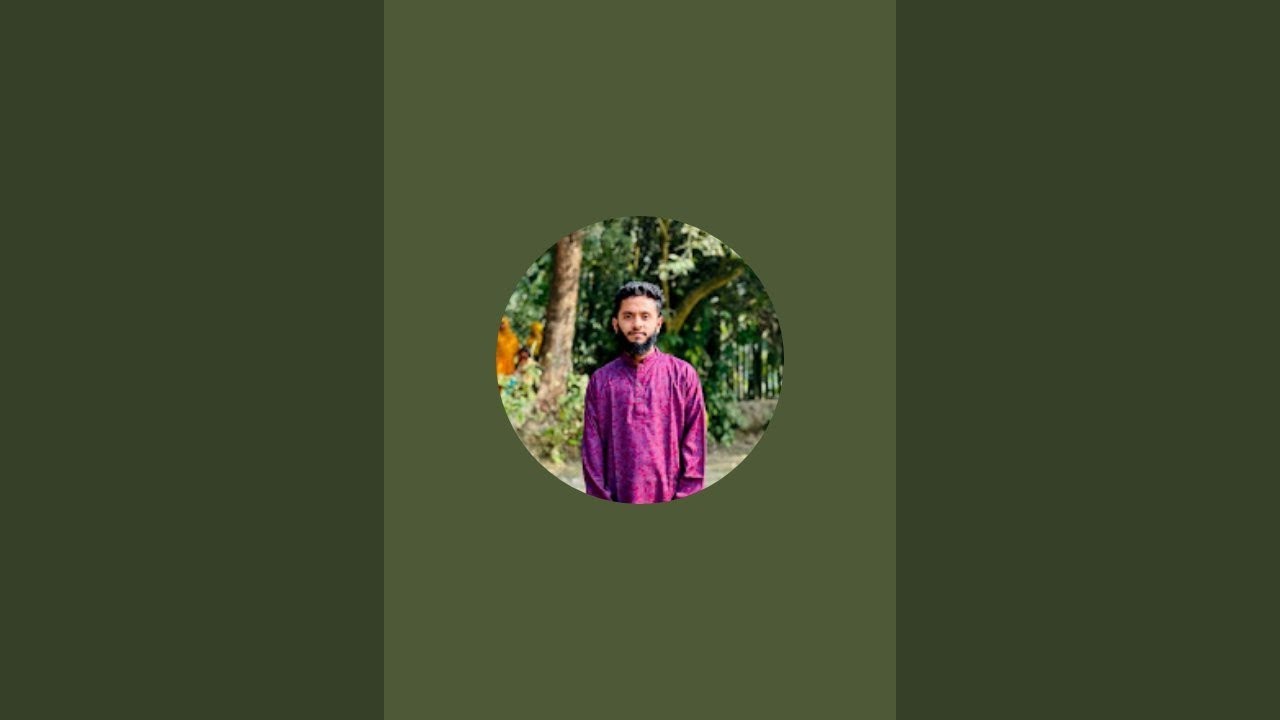 Shihab Ahmad07 is live!