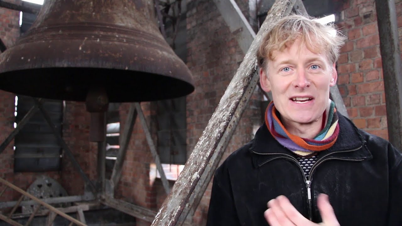 11.12. Adventstür ev. Kirchengemeinde Weißensee: Glockenturm Bethanien