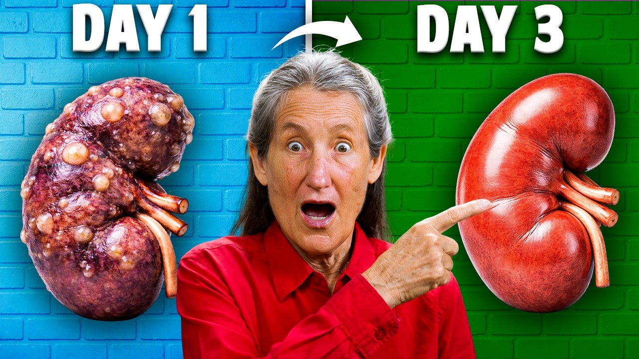Clean Your Kidneys in 3 Days &mdash; Do This NOW | Barbara O&rsquo;Neill