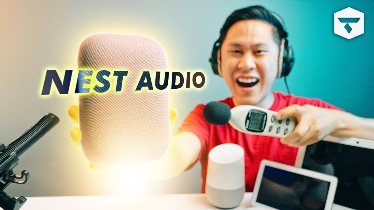 Is the New Google NEST AUDIO the Best Smart Home Assistant Speaker? An Audio Engineer Finds Out