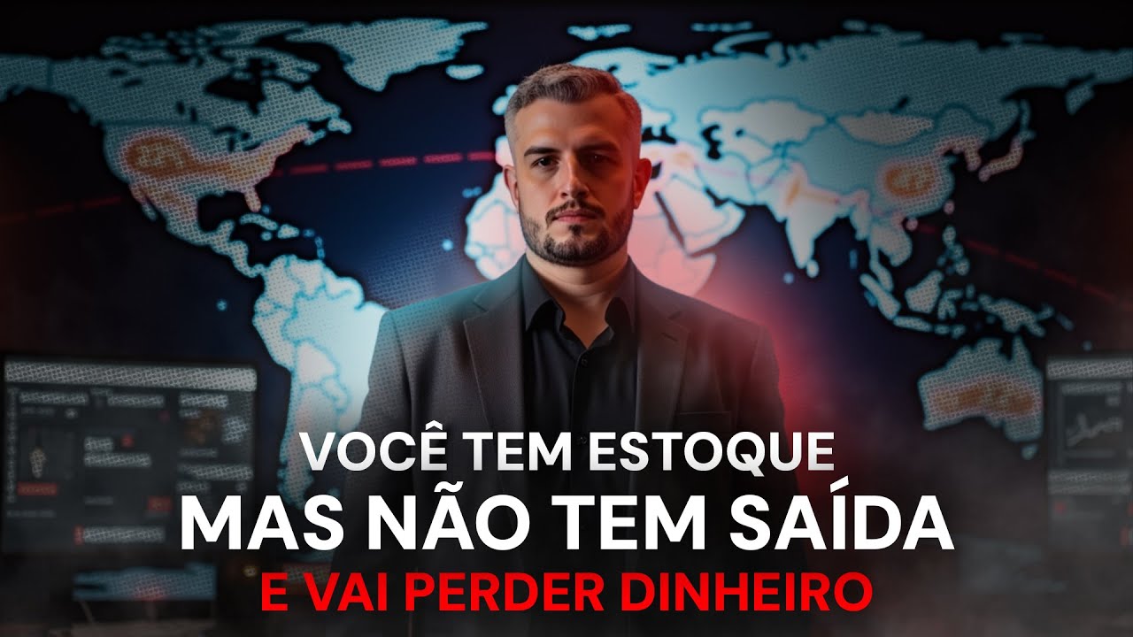 China Parando? Como a Crise do Frete Revela o Verdadeiro Risco das Tarifas